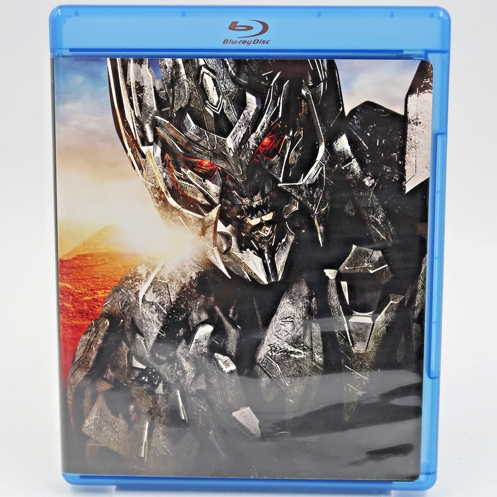 Transformers:‎ Revenge of the Fallen (Two-Disc Special Edition) [Blu-ray]